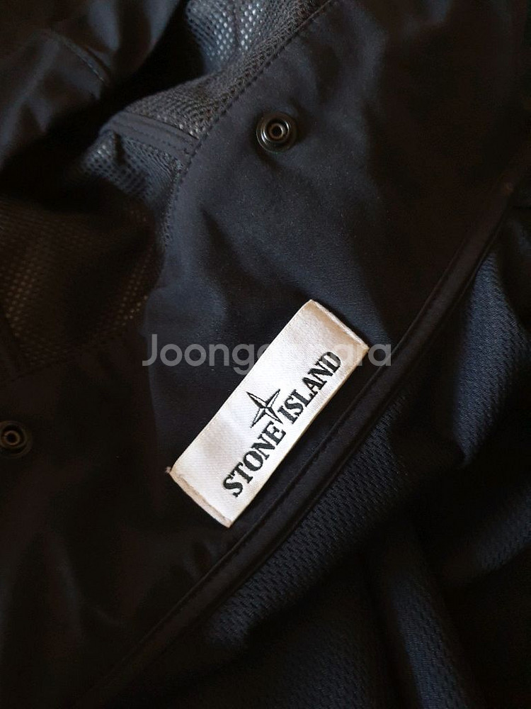 스톤아일랜드 소프트쉘 XXL--3