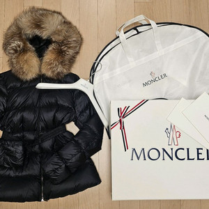 몽클레어 보에드1 폭스퍼