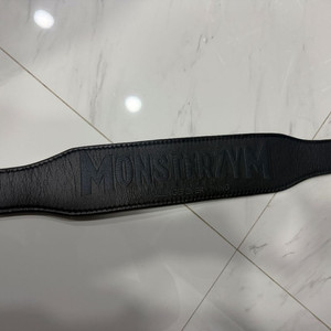 몬스터짐 X 카딜로 벨트 310DL