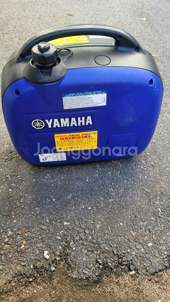 야마하 EF2000S 인버터 발전기2k--2