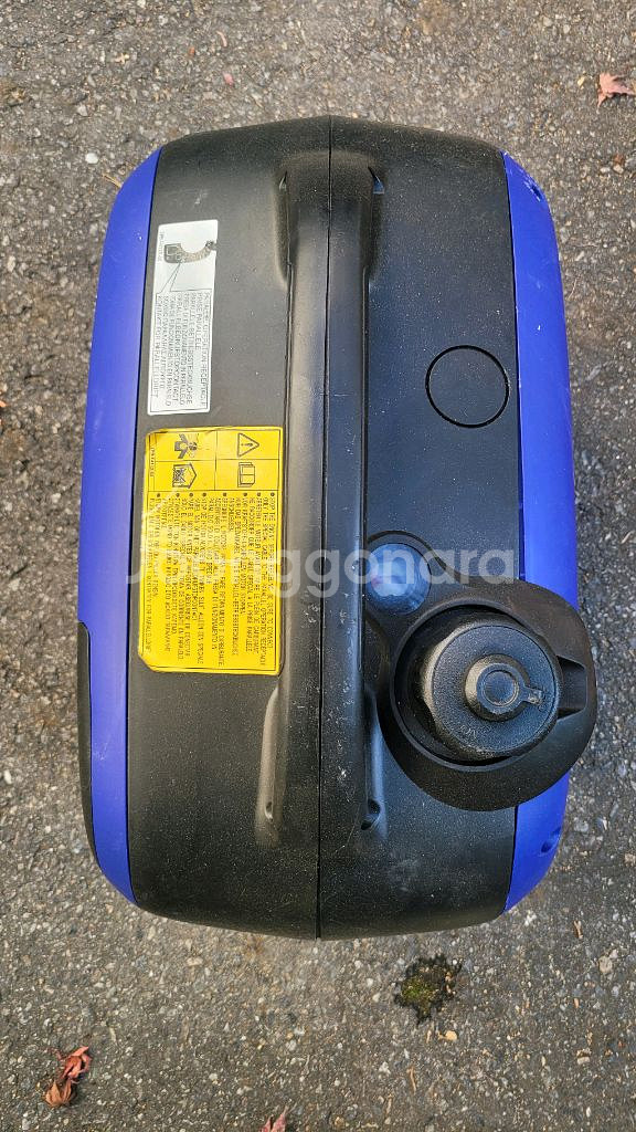 야마하 EF2000S 인버터 발전기2k--1