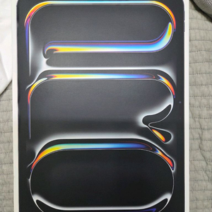 아이패드프로 11 m5 1tb 와이파이+셀룰러 미개봉