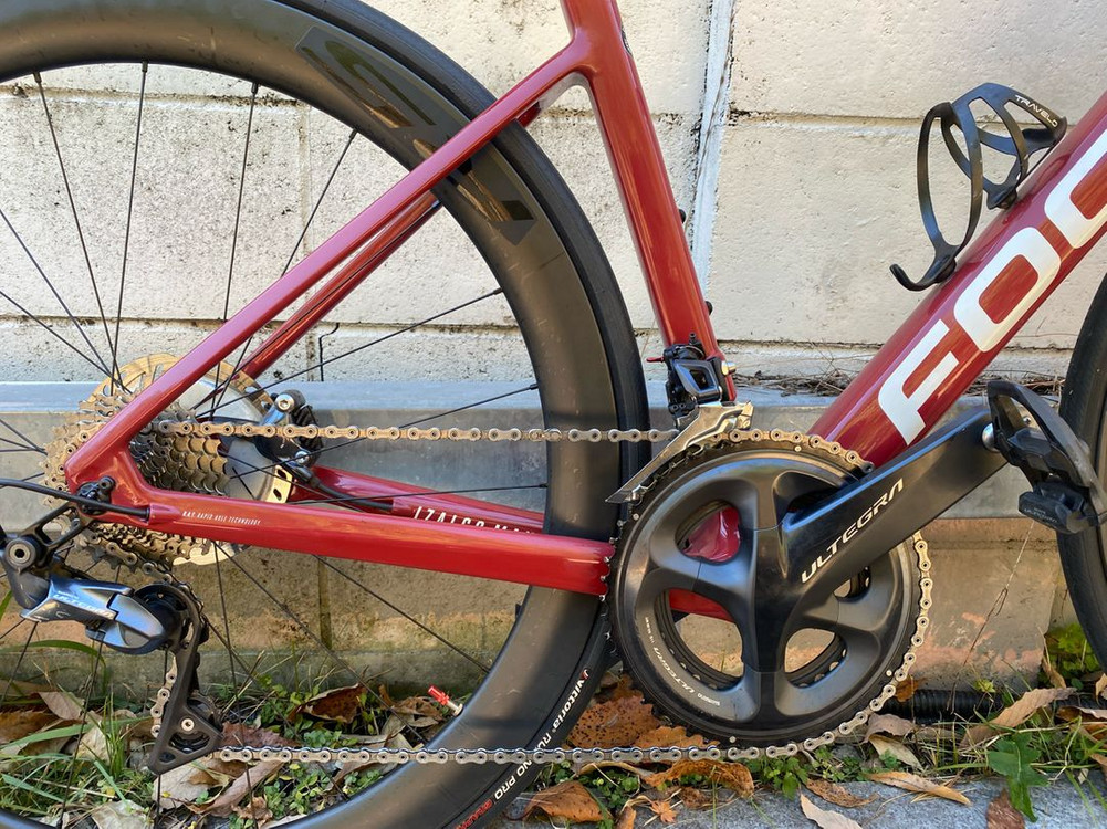 2022 포커스 이자르코맥스 8.8 로드자전거 (풀 울테그라 11단 기계 유압식)--1