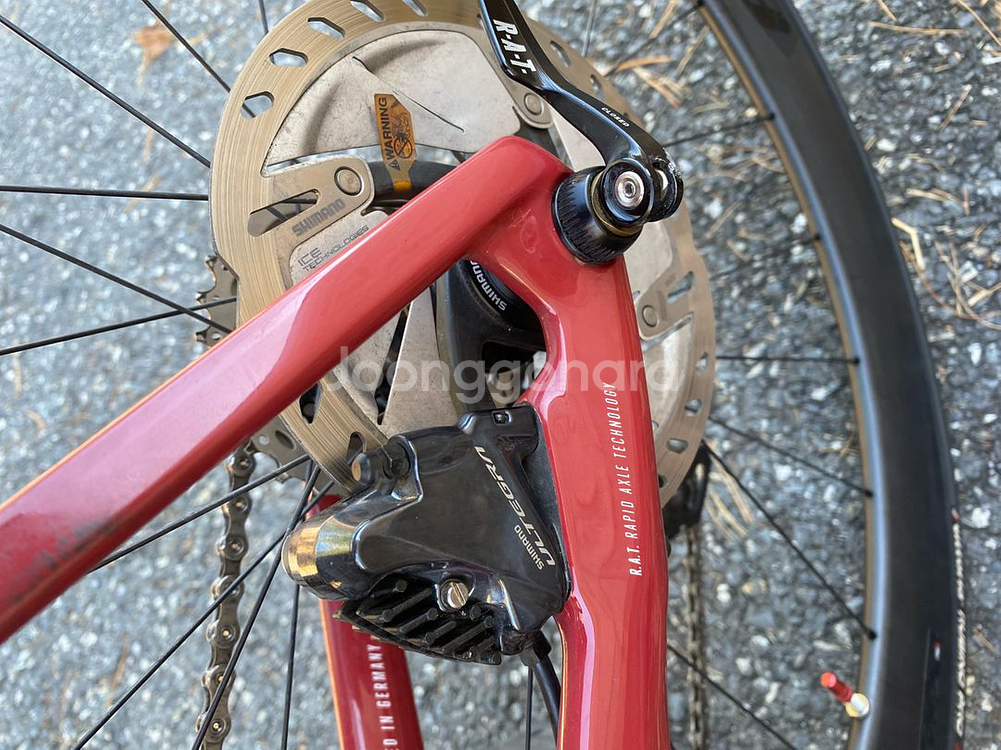 2022 포커스 이자르코맥스 8.8 로드자전거 (풀 울테그라 11단 기계 유압식)--9