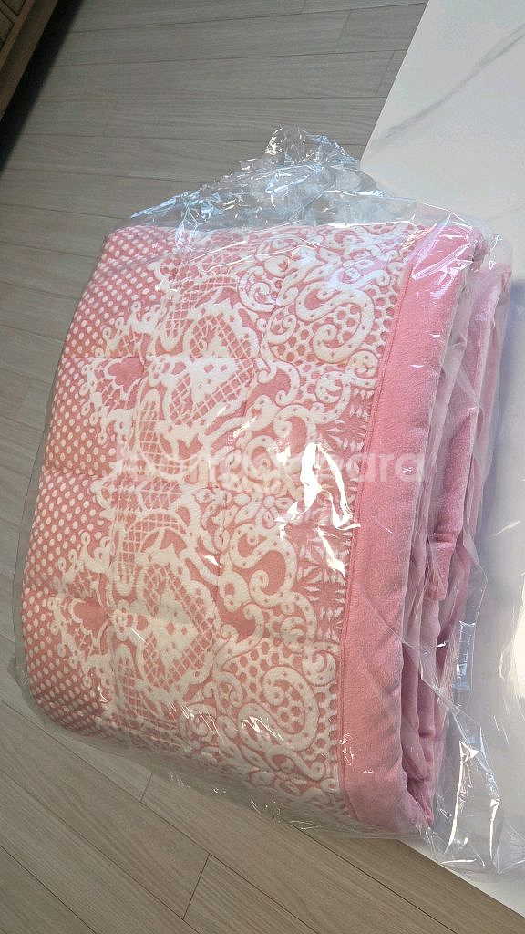 극세사 4인용 쇼파패드 다용도 패드 새상품--0