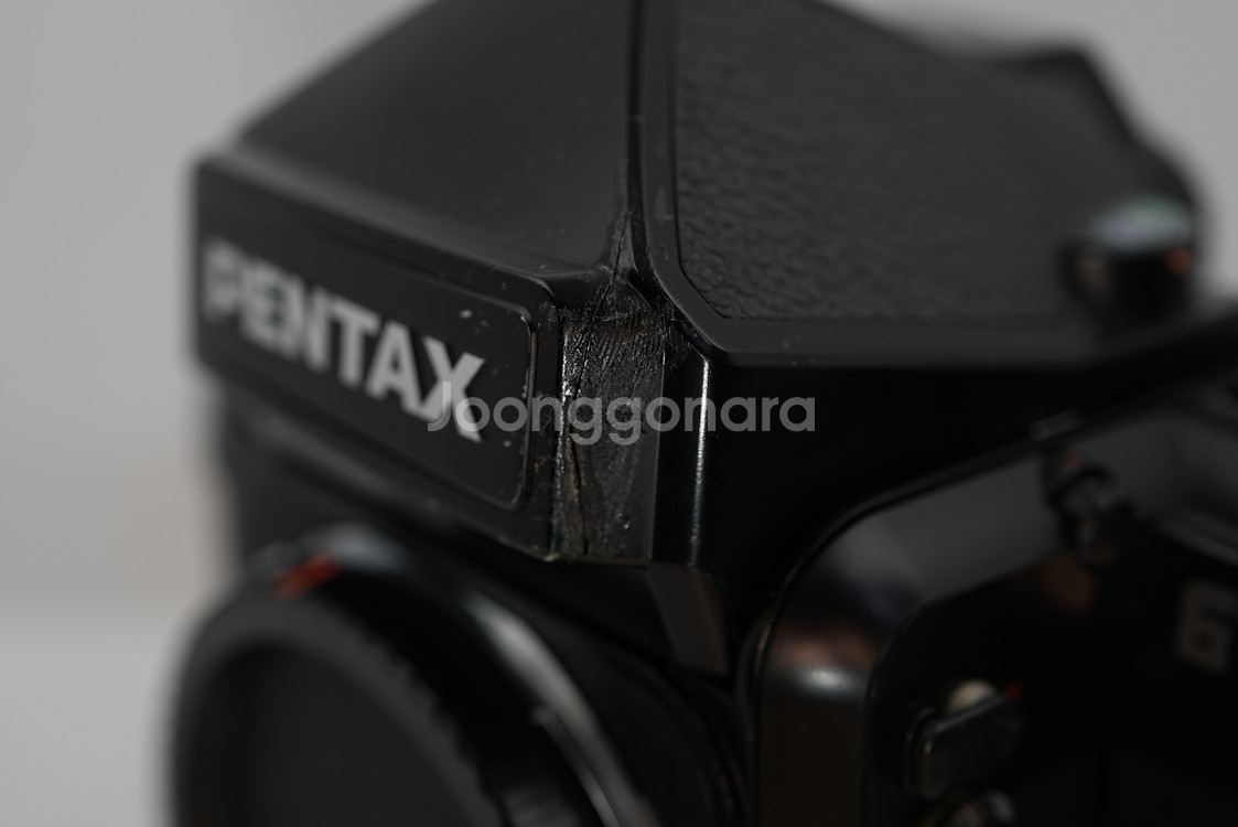 펜탁스 67II, SMC 105MM, SMC 90MM 및 악세사리 직거래 [일괄판매중]--1