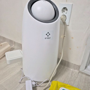 플라즈마살균 공기청정기