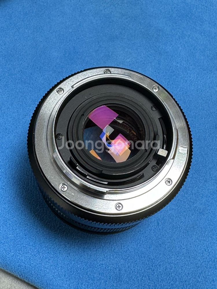 라이카 R Summicron f2 50mm (3cam) 렌즈 팝니다.--2