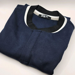 드로우핏 네이비 반팔티셔츠 L사이즈