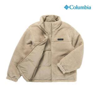 콜롬비아 리버시블 플리스 다운 자켓 90(S) 새제품