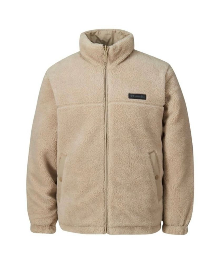 콜롬비아 리버시블 플리스 다운 자켓 90(S) 새제품--1