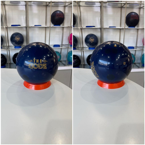 더코드(중고볼링공)(덤리스지공가능)