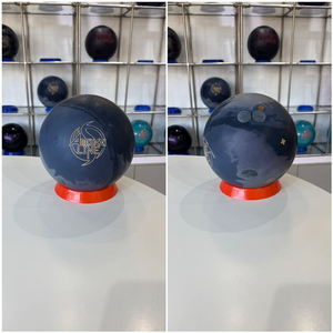 어텐션라인(중고볼링공)(덤리스지공가능)