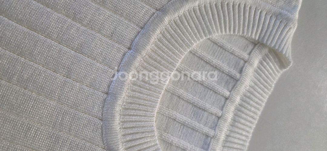 니트슬리브 민소매 새제품--2