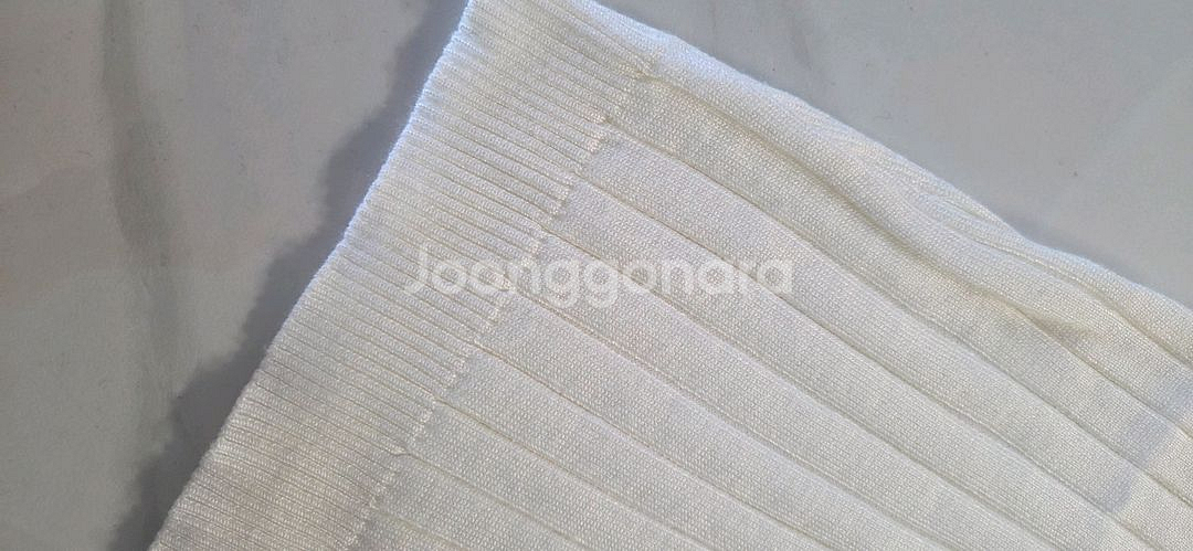 니트슬리브 민소매 새제품--3