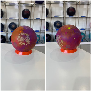 오리진EX(중고볼링공)(덤리스지공가능)