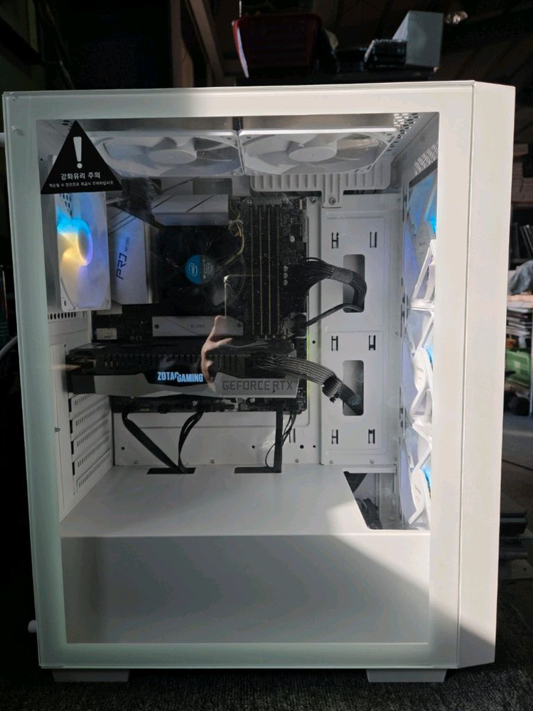 게이밍PC 본체 i5-10500 RTX 2060(141) 이미지