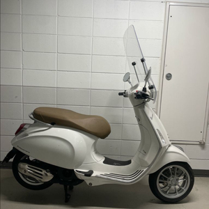 베스파 프리마베라 ABS 125 스쿠터