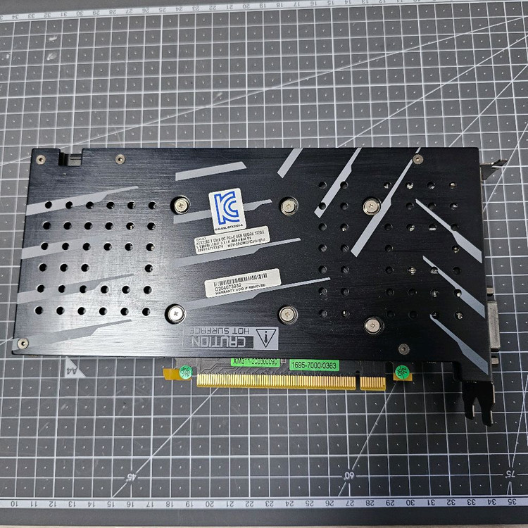 갤럭시 RTX2060 6GB 이미지