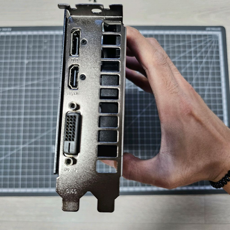 갤럭시 RTX2060 6GB 이미지