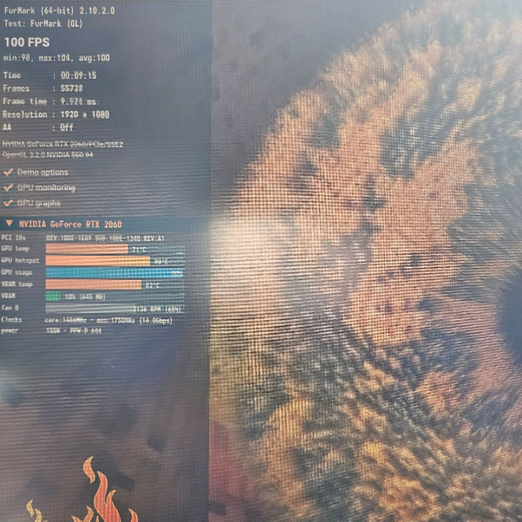 갤럭시 RTX2060 6GB 이미지