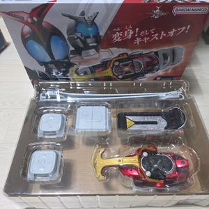 (중국재판)dx가면라이더 카부토 젝터&카탁크 젝터 판매