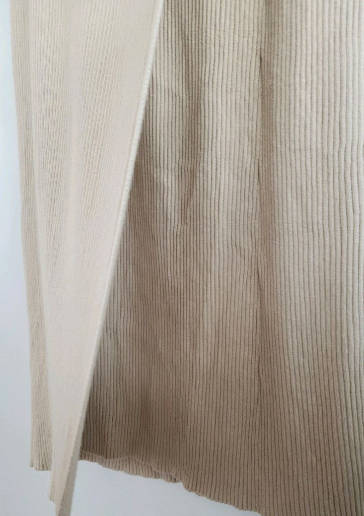 FREAKS STORE 니트 롱 스커트 이미지