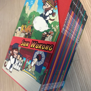 Journey to the west 저니투더웨스트