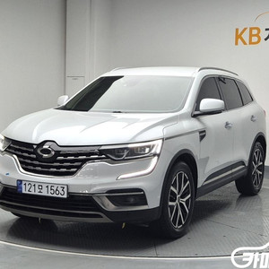 [르노코리아(삼성)]더뉴QM6 2.0 LPe RE 시그니처 2WD (5인승) #가을특가