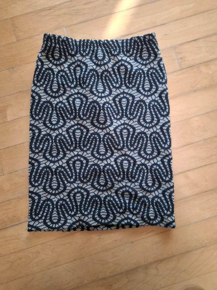 미쏘니 정품 니트 스커트--1