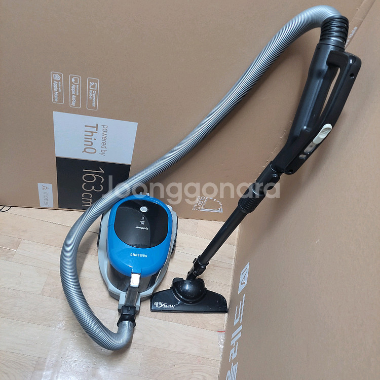 택배가능 대구 진공 청소기 팜니다--0