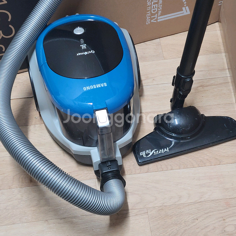 택배가능 대구 진공 청소기 팜니다--1