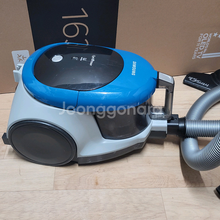 택배가능 대구 진공 청소기 팜니다--2