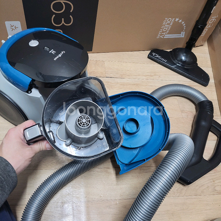택배가능 대구 진공 청소기 팜니다--4