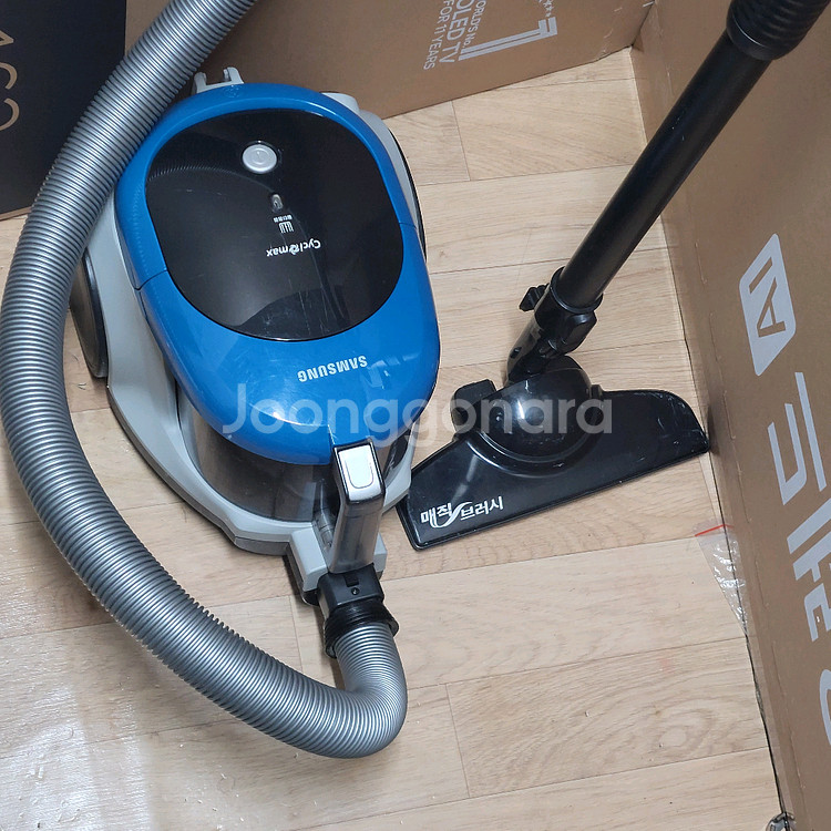 택배가능 대구 진공 청소기 팜니다--6