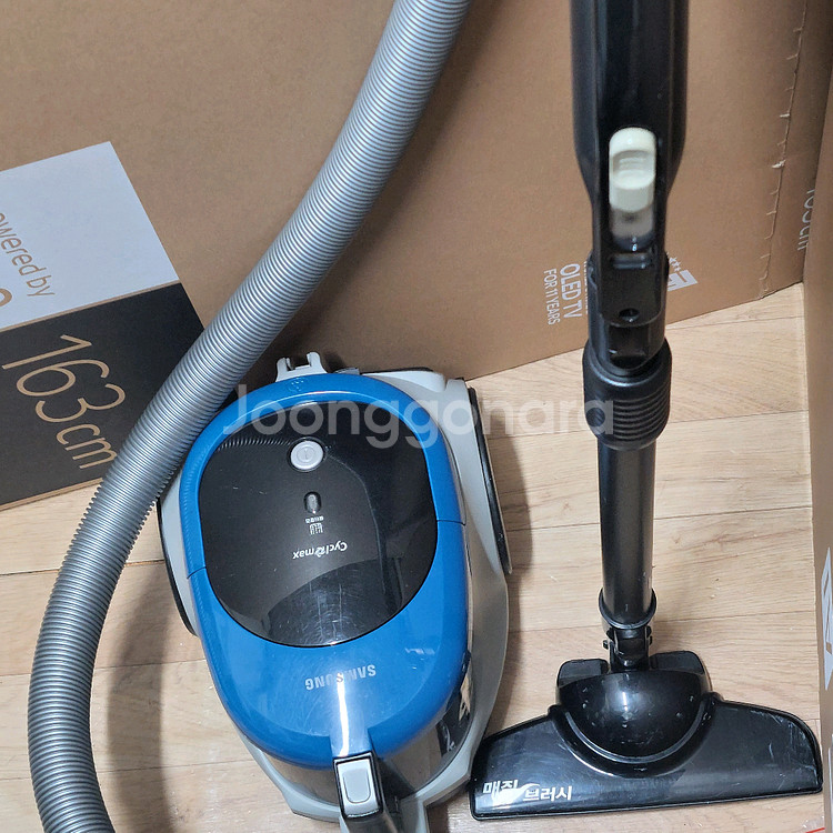 택배가능 대구 진공 청소기 팜니다--7
