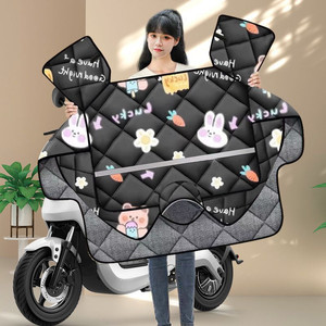 전동킥보드용 캐릭터 방한커버