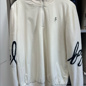 [L] 까스텔바작 남성 방풍 니트