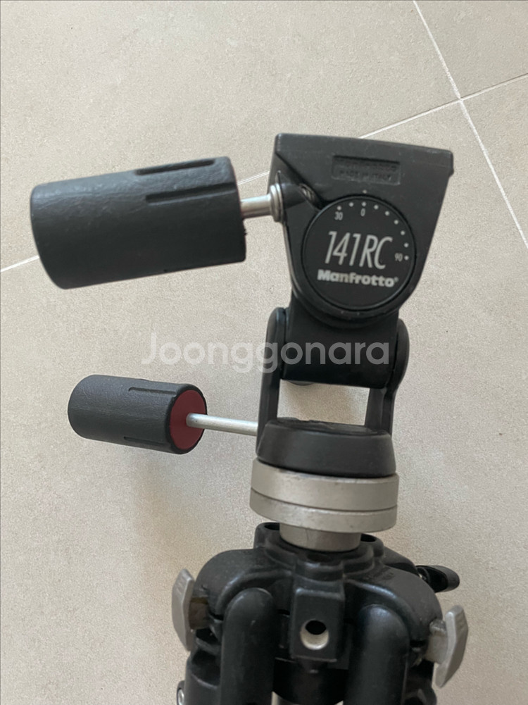카메라 삼각대 맨프로토--2