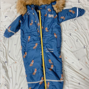 삠뽀요 아동 스키복 L 사이즈 100