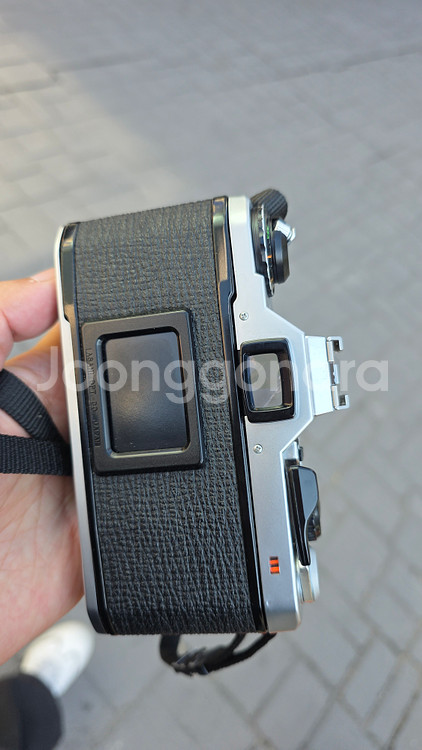 펜탁스 ME Super 필름카메라--2