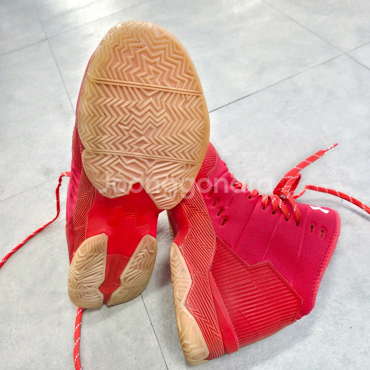 언더아머 커리2,5 농구화 290--2