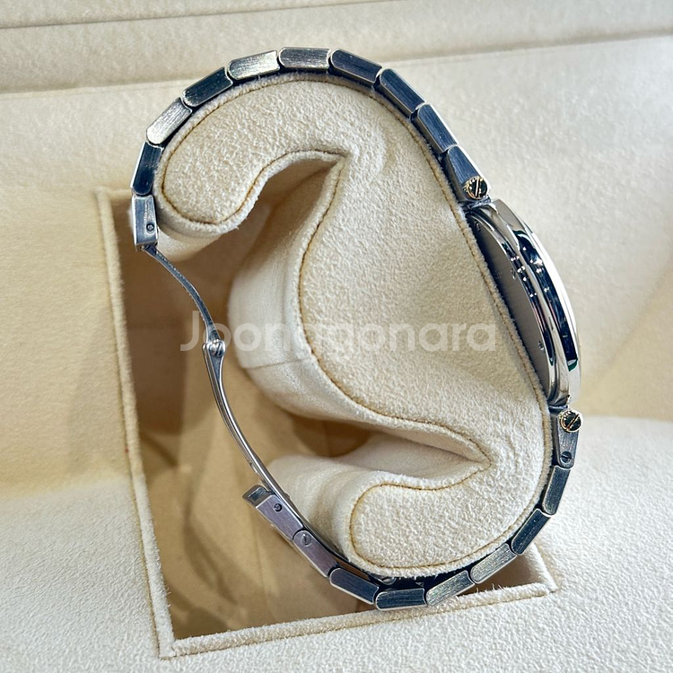 까르띠에 산토스 방돔 콤비 라지 83038288--3