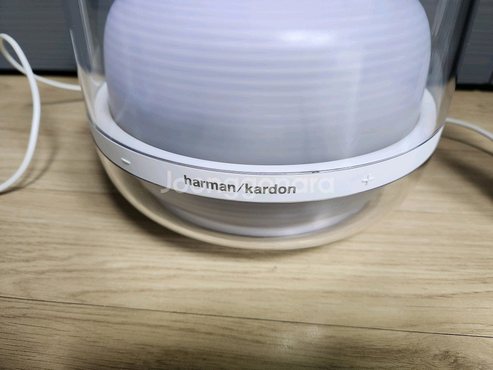 하만 카돈 사운드스틱4 블루투스 스피커.--4