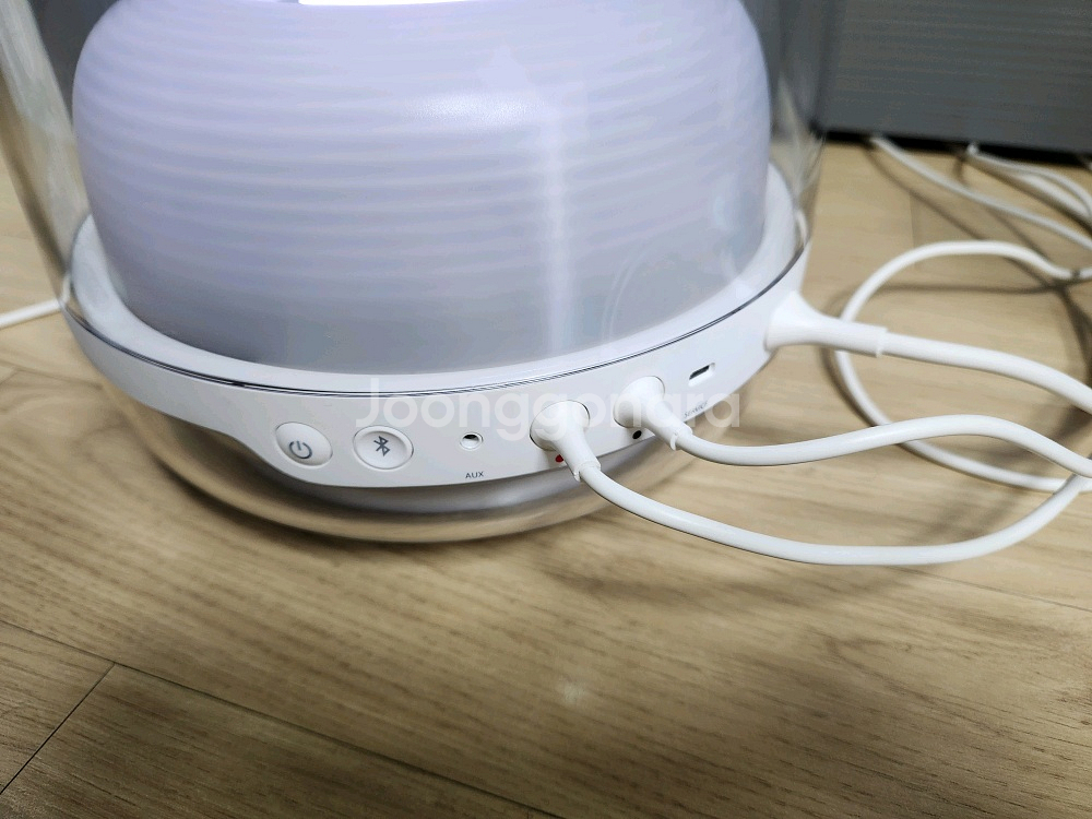 하만 카돈 사운드스틱4 블루투스 스피커.--3