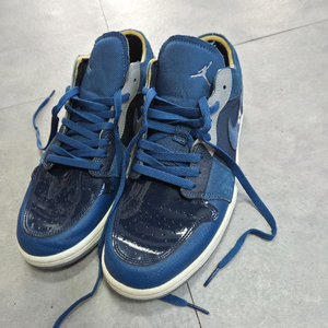 조던1 로우 SE 크래프트옵시디언스니커즈280 이미지