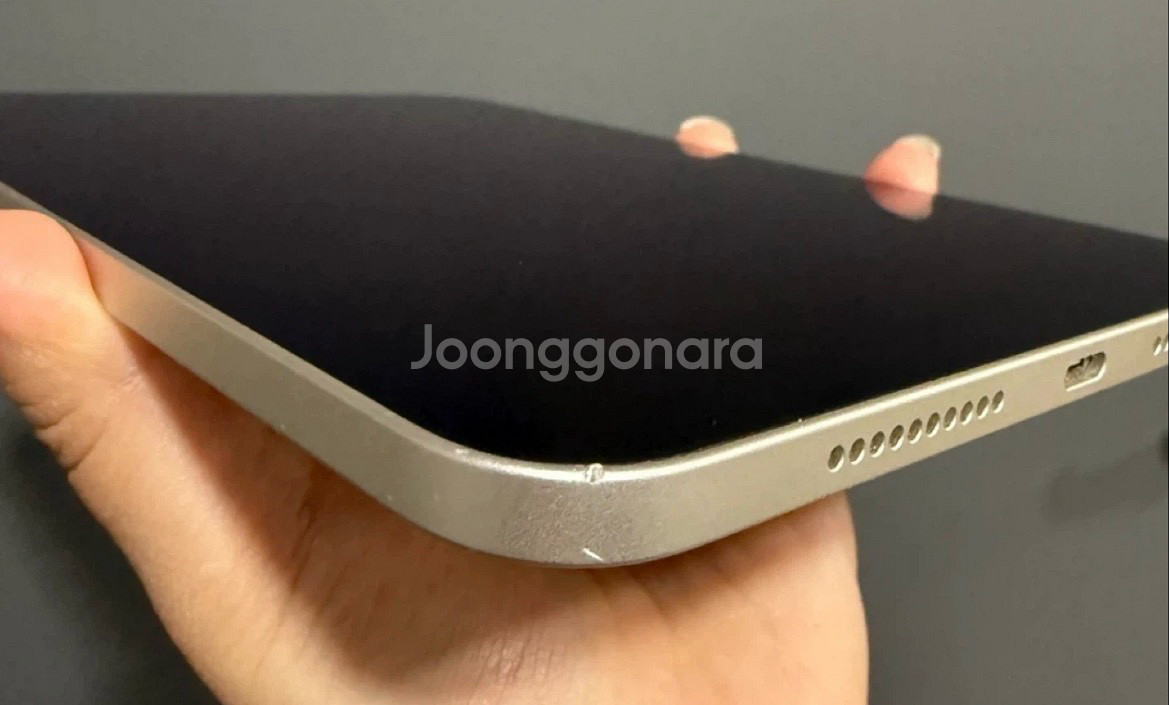 아이패드미니 6 64g wifi--1