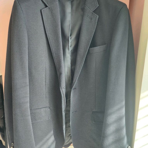 란찌 다크네이비 블레이저 자켓 팜. 100~105사이즈 lanzi