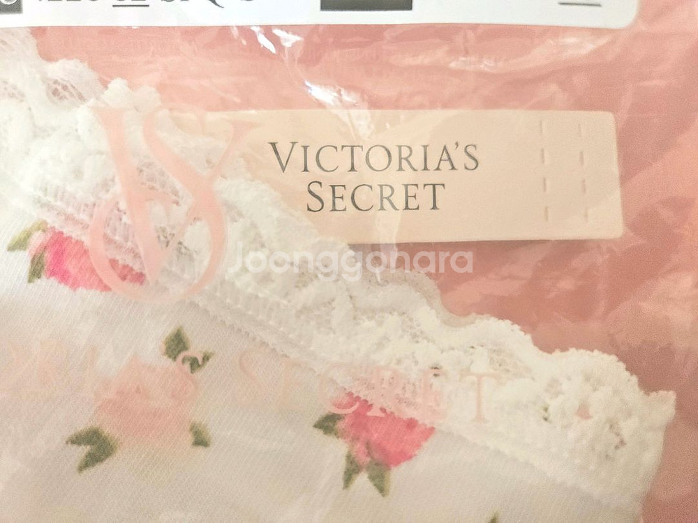 빅토리아시크릿 팬티 새상품 택O--3