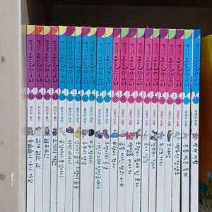 옛이야기 요술항아리 (아람출판)